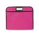 Document Bag Join- Fuchsia