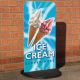 Branded Eco Flex Lite Pavement Sign