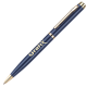 Envoy Metal Ballpen- Blue with printing