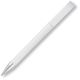 Espace Extra Silver Tip Ballpen- White