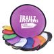 Fold-Up Frisbee