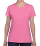 Gildan Ladies Heavy Cotton T-Shirt- Azalea