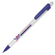 Guest Mechanical Pencil- White/Blue with printing