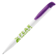 Harrier Nouveau Ballpoint Pen- Purple with printing