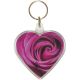 Heart Shaped Keyring