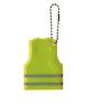 Hi-Vis Jacket Keyring