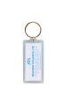 K11 Large Hotel Keyring