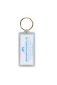 K11 Large Hotel Keyring