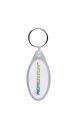 K17 Elliptical Keyring