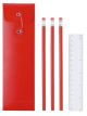 Laptan Pencil Set- Red