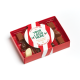 Luxury 12 Chocolate Truffle Box