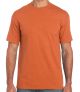 Mens Gildan Heavy Cotton T-Shirt- Antique Orange