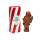 Branded Milk Chocolate Santa in a Box