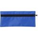 Nylon Pencil Case- Cobolt Blue