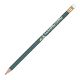 Oro Round Wooden Pencil with Eraser- Full Colour Wrap
