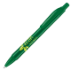Panther Eco Colour Ballpen- Green with printing
