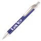 Panther Frost Ballpen- Blue with printing