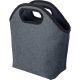 Polycanvas Cooler Bag- Black