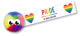 Pride Logo Bug