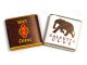 Printed Chocolate Neapolitans