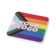 Printed Pride Square Coaster