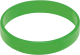 Printed Silicone Wristband- Green