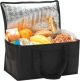 Rainham 12 Can Cooler Bag- Black