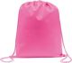 Rainham Drawstring Bag- Pink