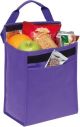 Rainham Lunch Cooler Bag- Purple