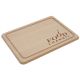 Rectangular Wooden Chopping Board