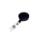 Retractable Pass Holder- Black