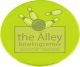 Branded Round Shaped Reflective Sticker