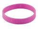 Embossed Silicone Wristband