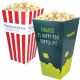 Small Popcorn Tub- 24oz