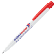 Supersaver Extra Ballpen- Red with printing