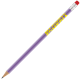 Recycled Plastic Supersaver Pencil- Lilac with printing