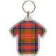 T-Shirt Shaped Keyring