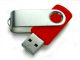 Twister Promotional USB- Red