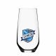 Water Glass branded with your logo