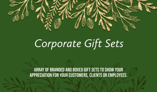 Corporate Gifts for Every Occasion...