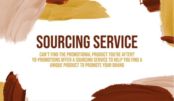 Sourcing service to find what you need!