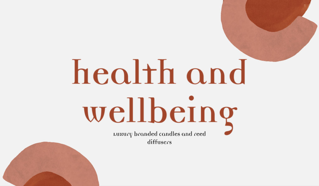 Looking after health and wellbeing...