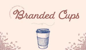 Branded Cups: The Smart Choice for Catering & Events in 2025